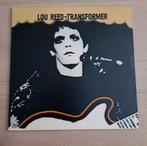 Lou Reed - Transformer (1972) LP, Cd's en Dvd's, Ophalen of Verzenden, Zo goed als nieuw, 12 inch, Progressive