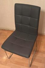 6st eetkamerstoelen chicago (leenbakker), Huis en Inrichting, Stoelen, Ophalen, Zo goed als nieuw