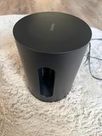 Sonos Sub Mini EU (zwart), Ophalen, Bluetooth, Zo goed als nieuw