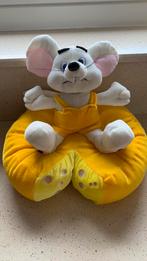 Kaasknuffel met muis, Ophalen of Verzenden, Zo goed als nieuw, Overige typen