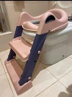 Handig toiletstoeltje met trapje, Overige merken, Gebruikt, Overige typen, Ophalen of Verzenden