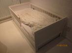 peuterbed 70x140, Lattenbodem, Gebruikt, 70 tot 85 cm, 140 tot 160 cm