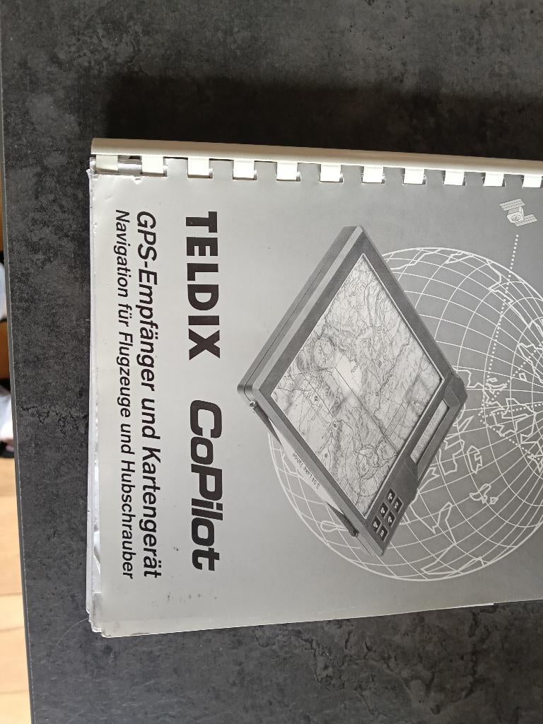 Teldix Copilot Navigatie, Ophalen, Gebruikt, Gps of Kompas