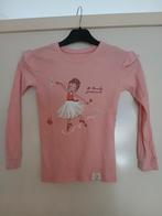 Meisjes tshirt, Kinderen en Baby's, Kinderkleding | Maat 110, Ophalen of Verzenden, Zo goed als nieuw, Meisje, Shirt of Longsleeve