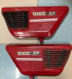 Moto Guzzi SP Zijkappen - Eerste Serie - Staal, Ophalen of Verzenden, Gebruikt