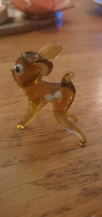Vintage murano bambi hertje, Ophalen of Verzenden, Huis en Inrichting