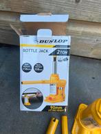 Dunlop potkrik 2 ton, Ophalen of Verzenden, Nieuw, Hydraulisch, Potkrik