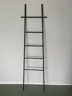 Decoratieve ladder - zwart, Ophalen, Zo goed als nieuw