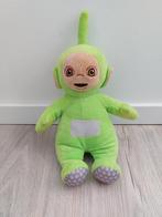 Knuffel Teletubbie Teletubbies groen dipsy L1628, Ophalen of Verzenden, Zo goed als nieuw, Overige typen