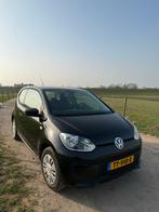 Volkswagen up! 1.0 2012 | Apple CarPlay | Cruise Control, Voorwielaandrijving, Up!, Zwart, Handgeschakeld