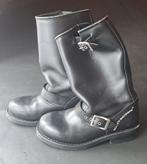 Te koop: Dames Motorlaarzen maat 37 Harley Davidson, Ophalen of Verzenden, Tweedehands, Dames, Laarzen