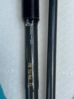 Zeldzame Century NG MK1 hengels + Shimano LC Baitrunners, Ophalen, Zo goed als nieuw, Complete set