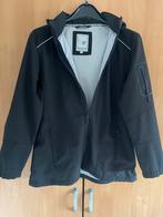 Crossfield Softshell Jas Dames Zwart Maat XL, Ophalen of Verzenden, Zo goed als nieuw, Maat 46/48 (XL) of groter, Zwart