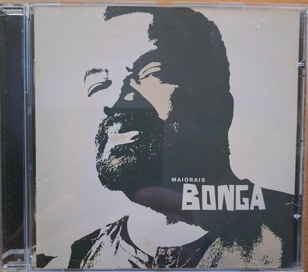 Bonga - Maiorais (Angola), Ophalen of Verzenden, Zo goed als nieuw, Aziatisch