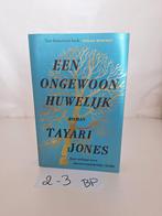Een Ongewoon Huwelijk - Tayari Jones Roman, Ophalen of Verzenden, Zo goed als nieuw, Tayari Jones, Nederland