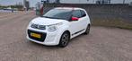 Citroën C1 1.0 E-vti 68 3-DRS 2015 Wit., Auto's, Citroën, Voorwielaandrijving, Stof, Euro 6, 4 stoelen
