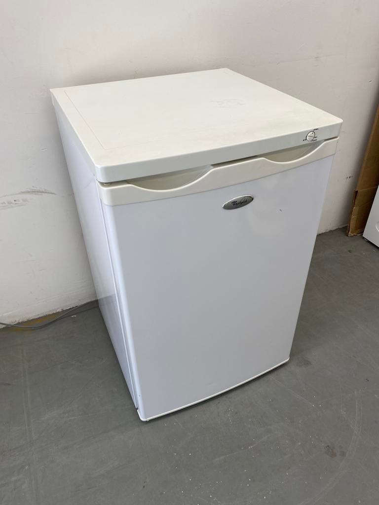 Vrijstaande Vriezer Tafelmodel A++ Whirlpool Gratis Bezorgd!, Witgoed en Apparatuur, Koelkasten en IJskasten, Ophalen, 150 tot 200 liter