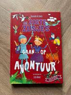 Boek | De zoete zusjes gaan op avontuur, Ophalen of Verzenden, Nieuw, Fictie algemeen