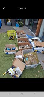 Diverse treinonderdelen en accessoires, Hobby en Vrije tijd, Modeltreinen | H0, Ophalen of Verzenden