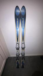 Volkl skis, Sport en Fitness, Skiën en Langlaufen, 140 tot 160 cm, Gebruikt, Carve, Skiën