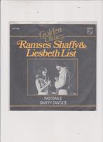 ramses shaffy & liesbeth list, Ophalen of Verzenden, Gebruikt, Overige formaten, Levenslied of Smartlap