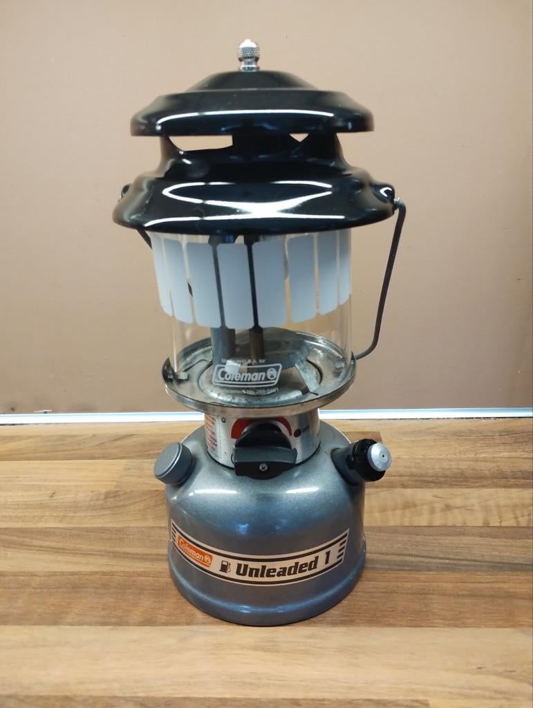 Coleman unleaded 1, Ophalen of Verzenden