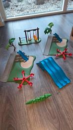 798 Playmobil onderdelen speeltuin., Ophalen of Verzenden, Gebruikt