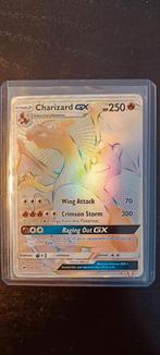 Charizard pokemonkaart, Hobby en Vrije tijd, Verzamelkaartspellen | Pokémon, Ophalen of Verzenden, Zo goed als nieuw, Losse kaart