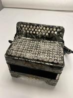 Hohner Club IIB Victoria 2,5 rij CF, Ophalen of Verzenden, Zo goed als nieuw, Overige formaten, Hohner