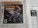 Pokémon Diamond Version Nintendo DS (compleet), Spelcomputers en Games, Gebruikt, 1 speler, Ophalen of Verzenden, Role Playing Game (Rpg)