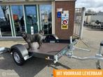 Kantelbare transporter 260x150 750kg NIEUW motortrailer, Nieuw