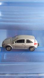 Grijze auto Renault Megane trekhaak majorette, Ophalen, Gebruikt