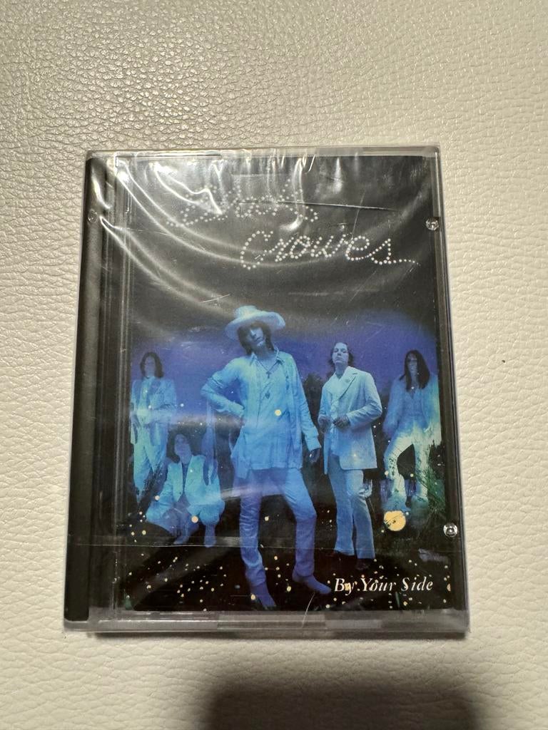 Minidisc Sealed The Black Crowes - By Your Side, Ophalen of Verzenden