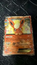 Pokemonkaart Flareon Ex RC6, Ophalen of Verzenden, Zo goed als nieuw