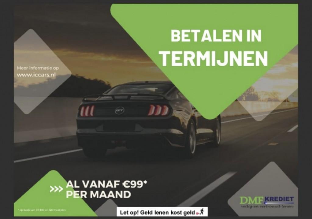 Fiat PANDA 1.4 16V SPORT - 100 PK !!, Auto's, Gebruikt, 31 €/maand, 4 stoelen, Bedrijf