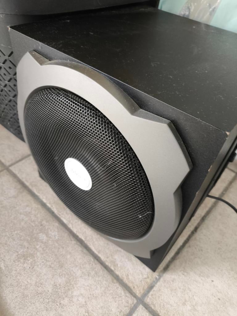 Speaker, Computers en Software, Pc speakers, Ophalen of Verzenden