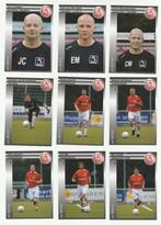 Voetbalkaartjes Hoofdklasse B 2009-2010, vv DOVO, Verzenden, Nieuw, Overige binnenlandse clubs, Poster, Plaatje of Sticker