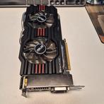 Asus Geforce GTX 660 2GB DDR5, Computers en Software, PCI-Express 3, Gebruikt, Verzenden, HDMI