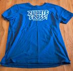 T-shirt zwarte cross XXL, Ophalen of Verzenden, Zo goed als nieuw, Overige maten, Zwart