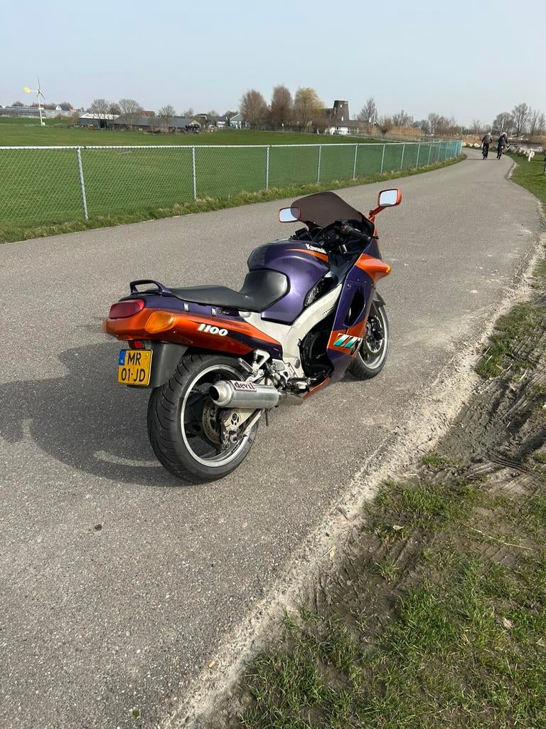 ZZR 1100, Motoren, Motoren | Kawasaki, Particulier, Sport