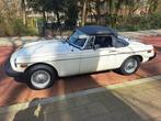MG *b*b 1.8 USA Tourner 1979 Wit met Overdrive., B, Zwart, Cabriolet, Wit
