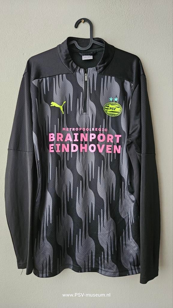 Originele PSV Puma sweater maat M, Ophalen of Verzenden