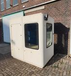 tuinkantoor, Tuin en Terras, Kunststof, Gebruikt, 3 ramen of meer, Overige typen