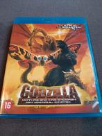 Godzilla mothra and king Ghidorah - bluray, Ophalen of Verzenden, Zo goed als nieuw, Muziek en Concerten