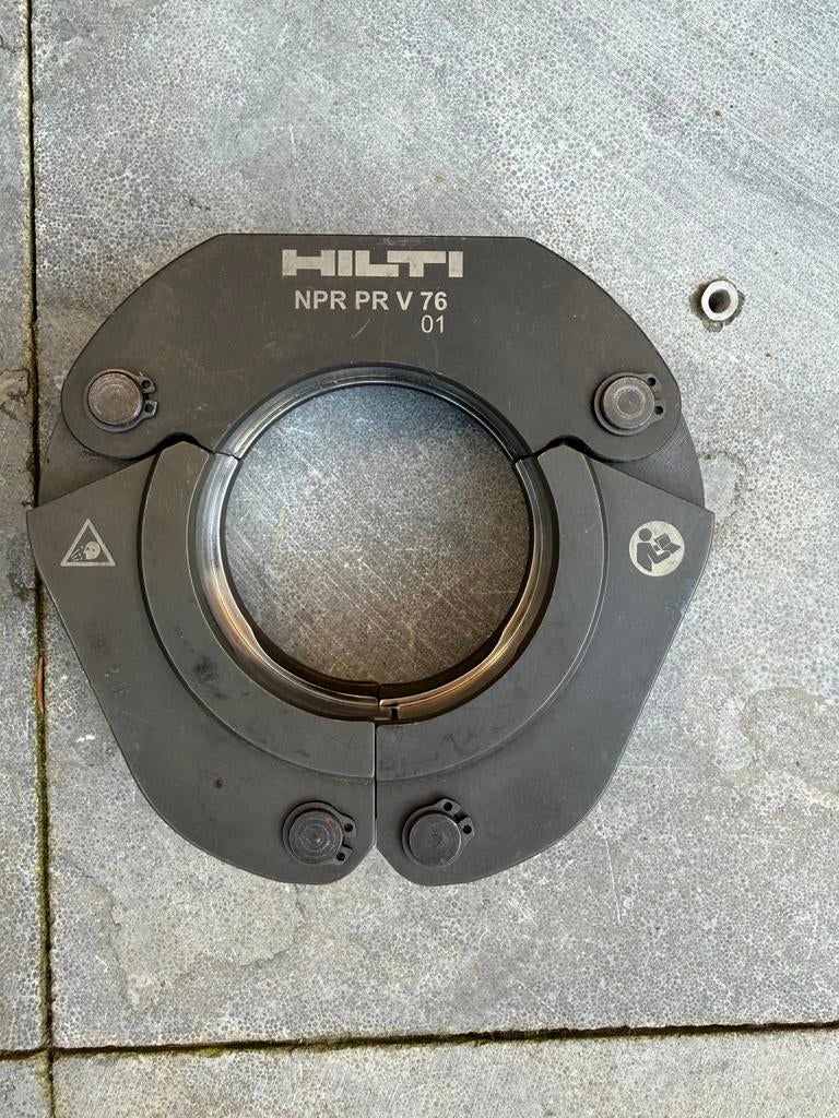 Persbek persketting v76.1 NIEUW, Ophalen, Nieuw