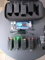 Zo goed als Nieuwe Delkim Txi-D 3+1 beetmelders set., Ophalen of Verzenden, Zo goed als nieuw, Overige typen