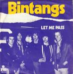 Bintangs – Let Me Pass  Blues Rock, Cd's en Dvd's, 7 inch, Single, Ophalen of Verzenden, Zo goed als nieuw