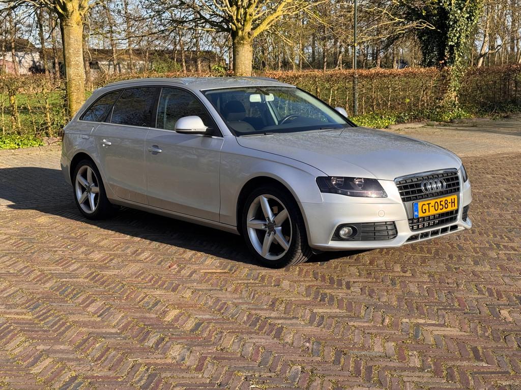 Audi A4 Avant 1.8 TFSI uit 2008, Auto's, Voorwielaandrijving, Stof, Gebruikt, 4 cilinders