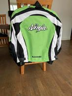 Kawasaki Motorjas heren/dames Maat L (52-42) - Onbeschadigd, Motoren, Kleding | Motorkleding, Ophalen of Verzenden, Tweedehands