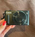 Canon PowerShot SX610 HS, Audio, Tv en Foto, Fotocamera's Digitaal, Ophalen of Verzenden, Zo goed als nieuw, Canon, 8 keer of meer
